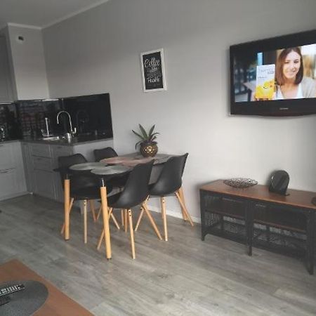 Apartament Przy Aquaparku W Redzie Румя Экстерьер фото