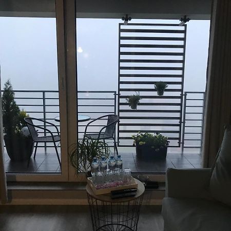Apartament Przy Aquaparku W Redzie Румя Экстерьер фото