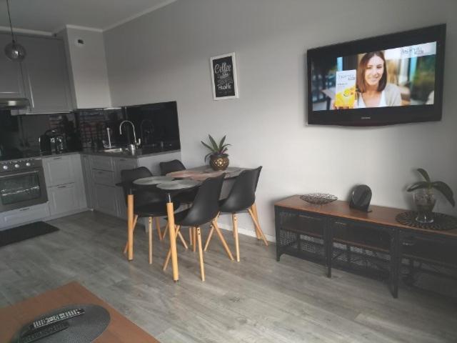 Apartament Przy Aquaparku W Redzie Румя Экстерьер фото