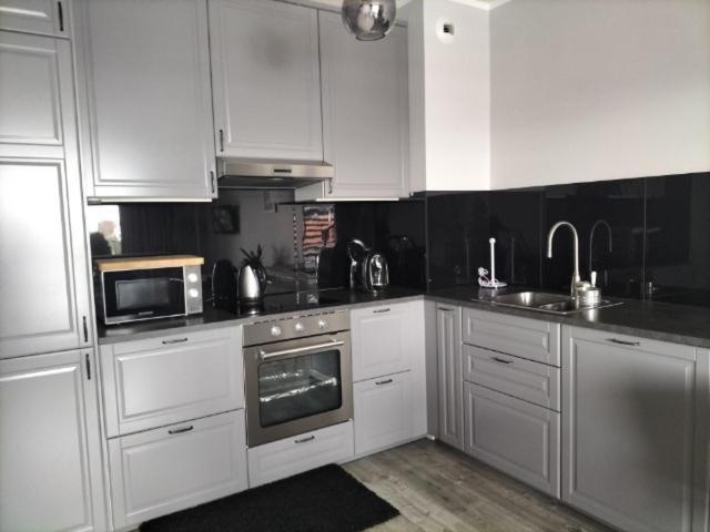 Apartament Przy Aquaparku W Redzie Румя Экстерьер фото