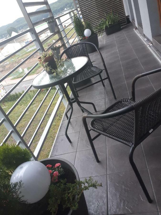 Apartament Przy Aquaparku W Redzie Румя Экстерьер фото
