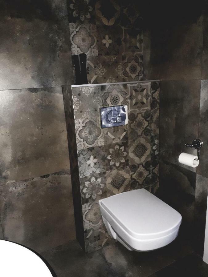 Apartament Przy Aquaparku W Redzie Румя Экстерьер фото