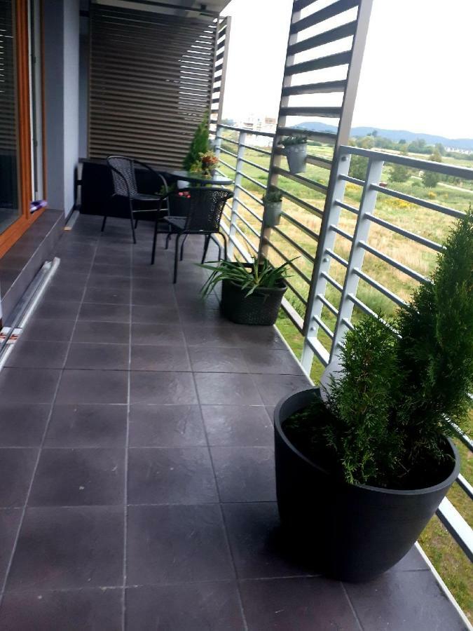 Apartament Przy Aquaparku W Redzie Румя Экстерьер фото