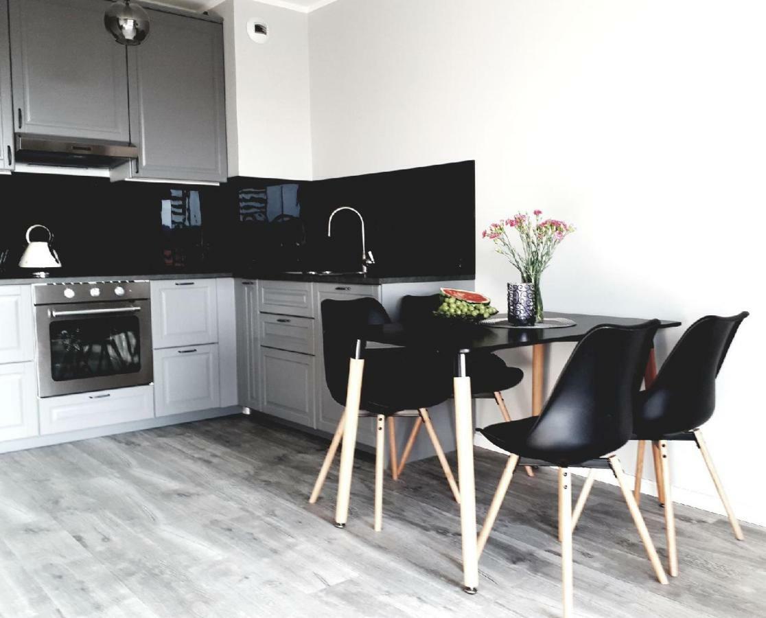 Apartament Przy Aquaparku W Redzie Румя Экстерьер фото
