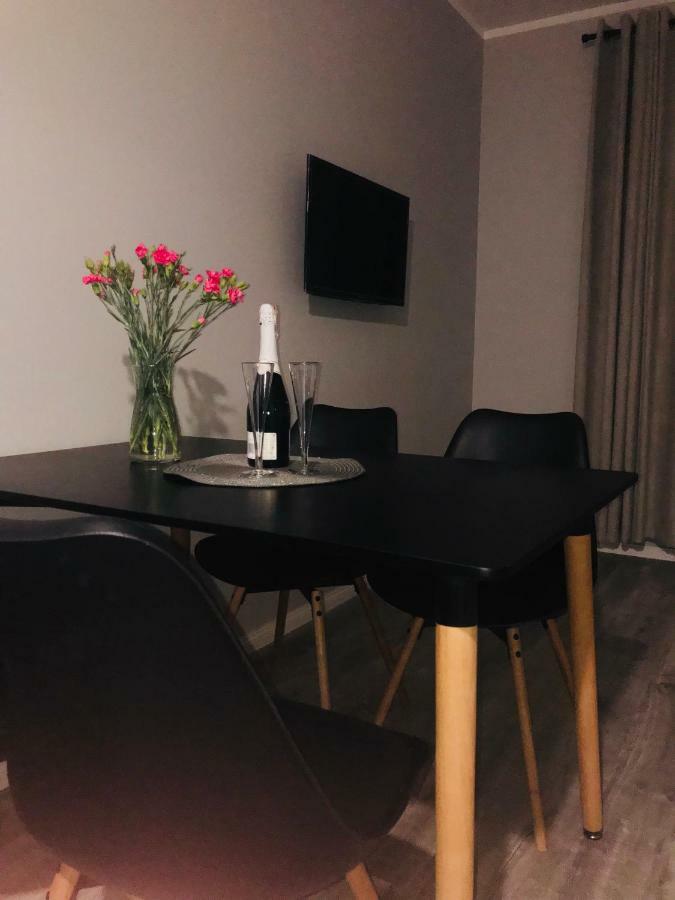 Apartament Przy Aquaparku W Redzie Румя Экстерьер фото