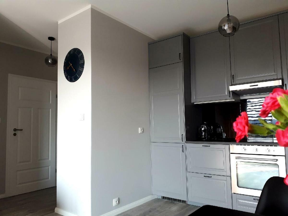 Apartament Przy Aquaparku W Redzie Румя Экстерьер фото
