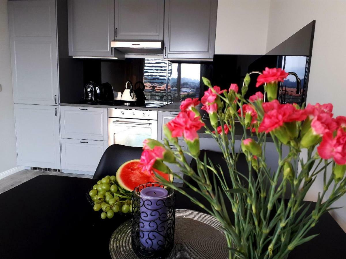 Apartament Przy Aquaparku W Redzie Румя Экстерьер фото