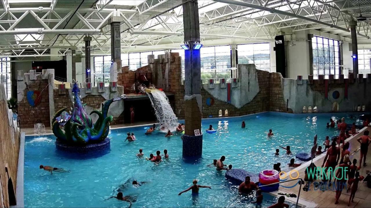 Apartament Przy Aquaparku W Redzie Румя Экстерьер фото