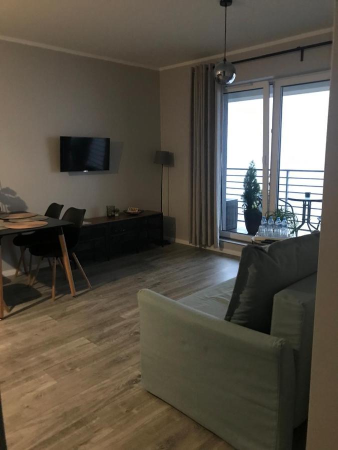Apartament Przy Aquaparku W Redzie Румя Экстерьер фото