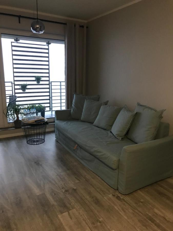 Apartament Przy Aquaparku W Redzie Румя Экстерьер фото