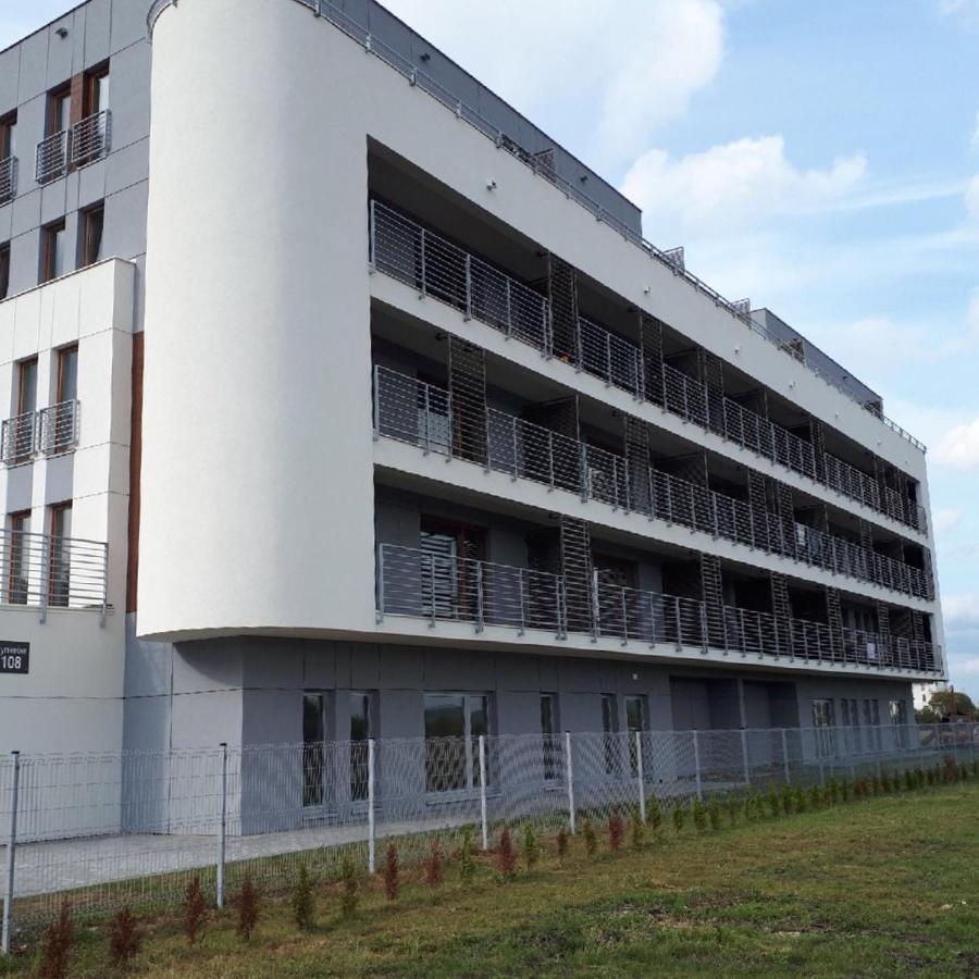 Apartament Przy Aquaparku W Redzie Румя Экстерьер фото